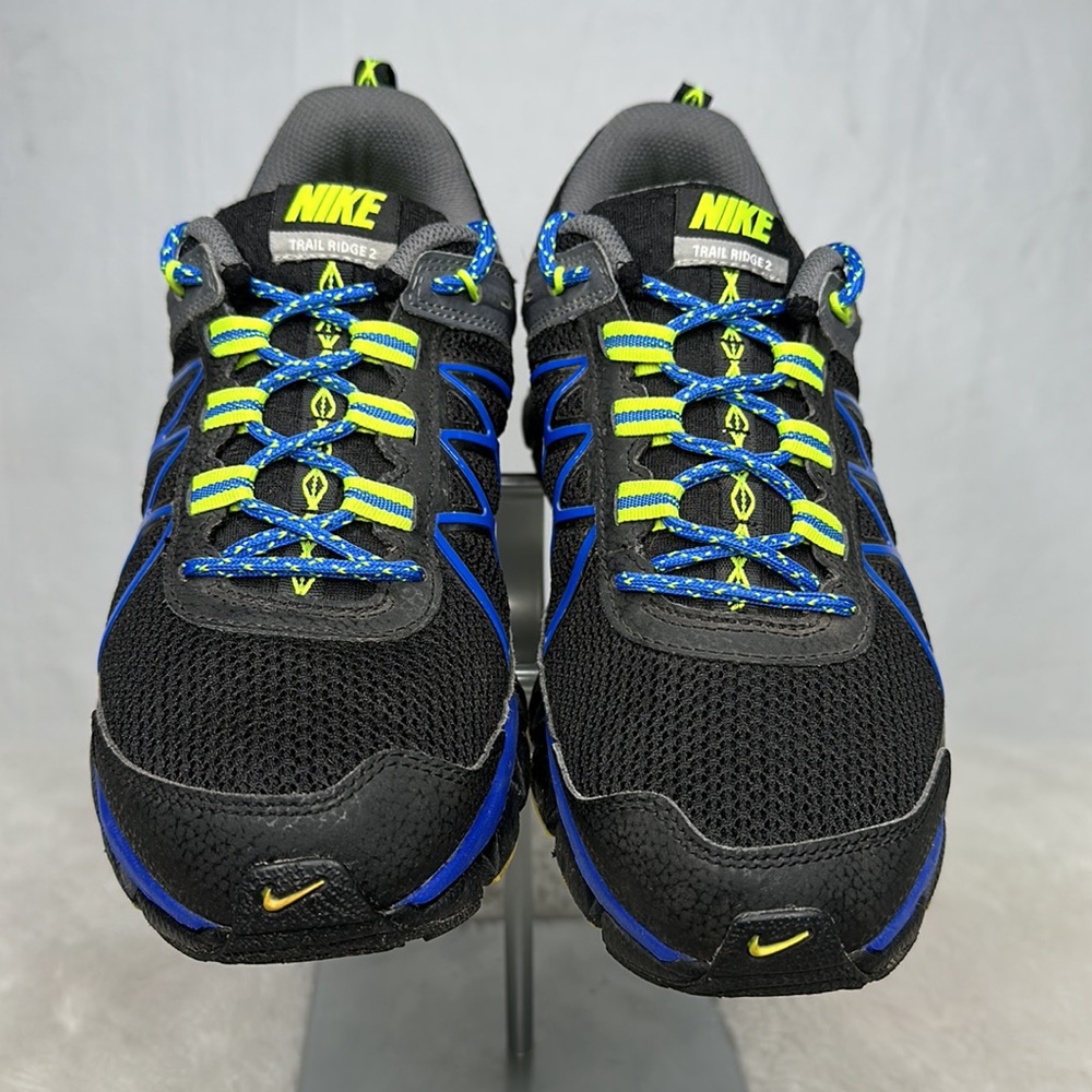 Nike Men’s Trail Ridge 2 Running Shoes Lace Up Athletic Sneakers l Size 8.5.